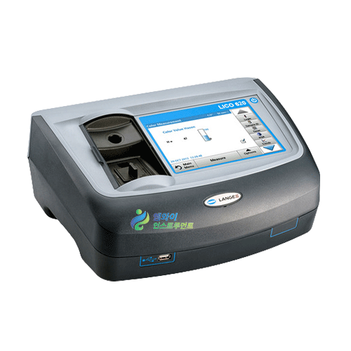 LICO620 색도계 Colorimeter 색차계 LMV187.99.20001 HACH 하크