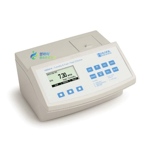 HI83414 탁상용 탁도계 turbidity meter HANNA 탁도 HI-83414