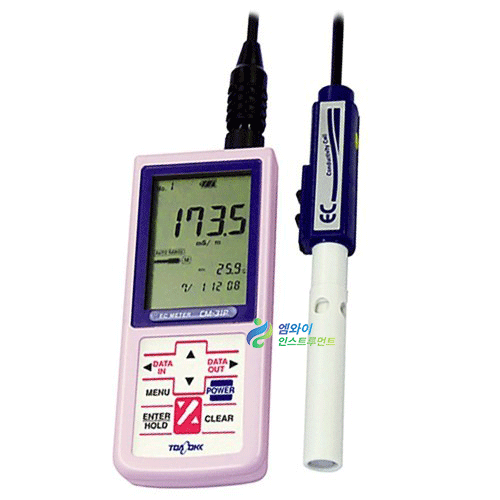 CM-31PW-EC 전도도 측정기 순수용 Conductivity