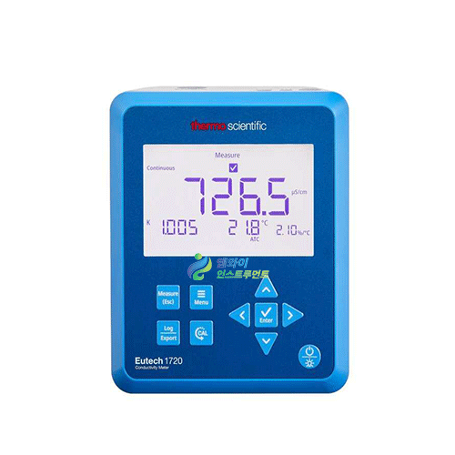 EC1720-CON 탁상용 전도도 측정기EUTECH EC1720 Conductivity