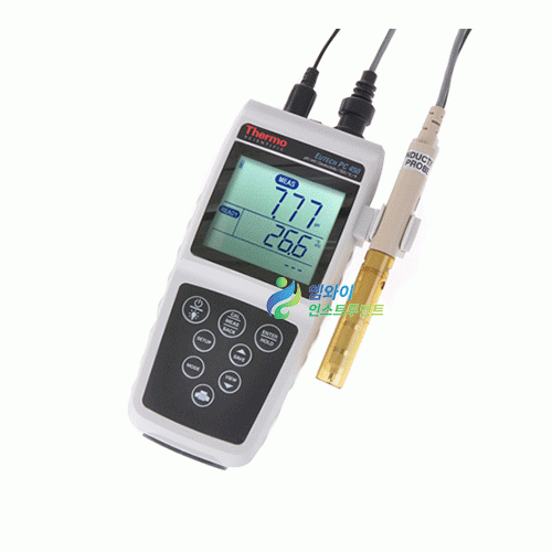 PC450-EC 전도도측정기 EUTECH CONSEN91W Conductivity 포터블