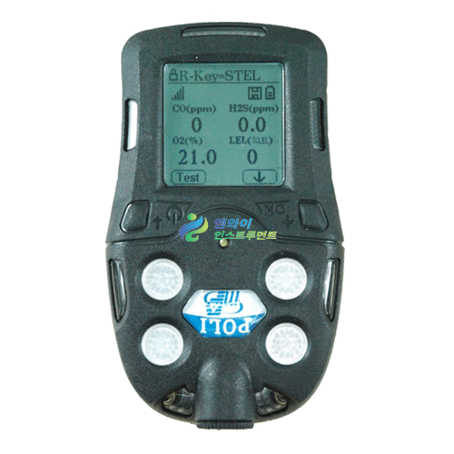 MP-400P 복합가스측정기 MP400P CO CO2 H2S HF NO VOC 펌프식