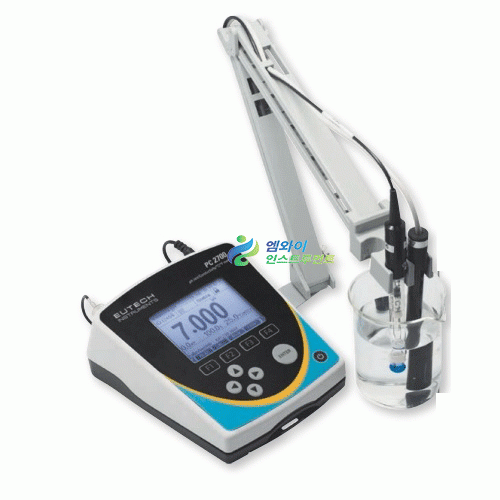 PC2700-EC 탁상용 전도도 측정기 EUTECH Conductivity CON