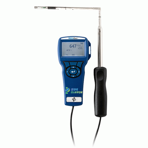 TSI 9565A 열선풍속계 TSI-9565A 966 probe 환풍구 풍속측정 관절형