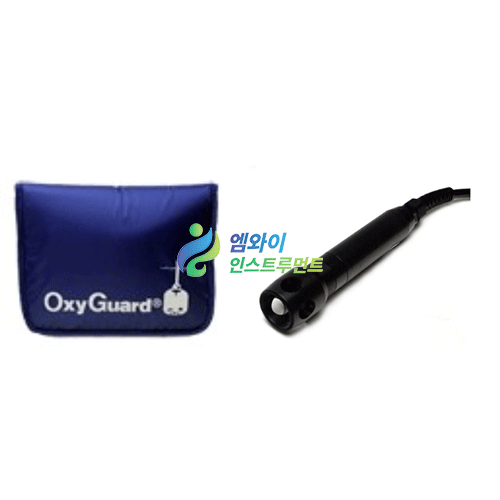 핸디포라리스 고농도 DO 측정기 Handy-Polaris Oxyguard 용존산소