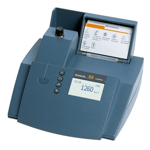 250013-D 필터 광도계 photometer 폐수 수질분석 식음료산업 식수