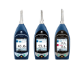 NL-43 정밀소음계 RION 소음측정기 Sound Level Meter NL-53 NL-63