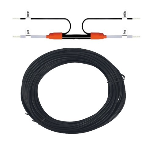 ORPC10M-FF ORP pH 케이블 Y단자 Cable