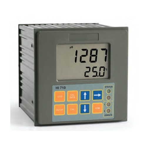 HI710-EC 온라인용 전도도측정기 Conductivity 	HANNA HI-7639