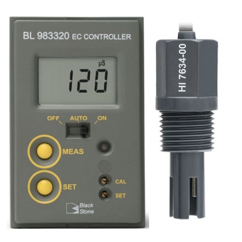 BL983320-EC 온라인용 전도도측정기 Conductivity HANNA HI7634-00