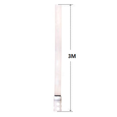 HR3000-EC 3M PP 홀더 소켓결합 pH ORP 전도도 DO 전용 Holder