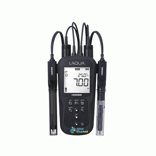 PC220-RES 휴대용 비저항 측정기 9383-10D resistivity Horiba PC220