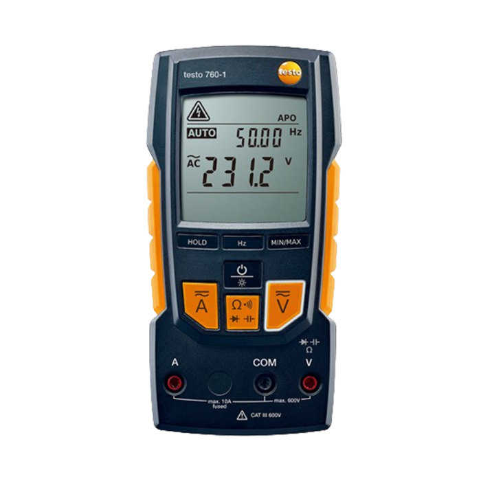 Testo 760-1 디지털 멀티메타 Testo