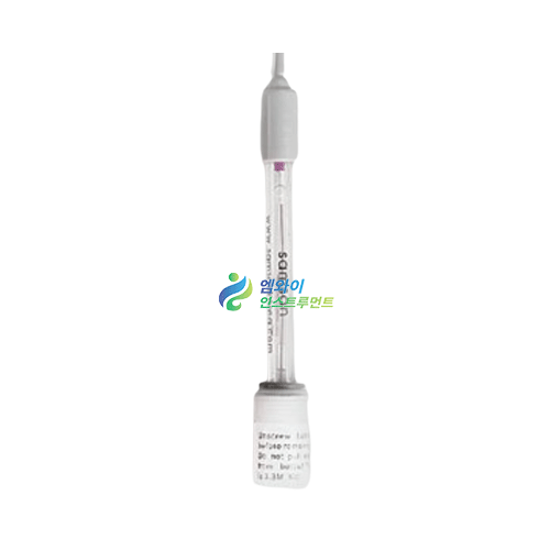 SPH200T-5M 무보충형 pH 전극 pH electrode 산가측정 Glass