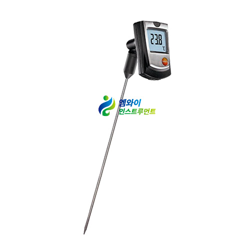 testo 905-T1 침투용 온도계  -50~+350℃