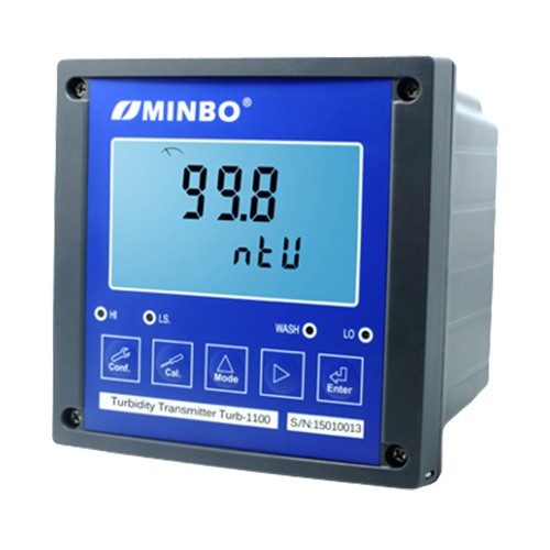 TUBR1100-TC100 탁도미터 SS MLSS Turbidity  Suspended Solid MLSS MINBO