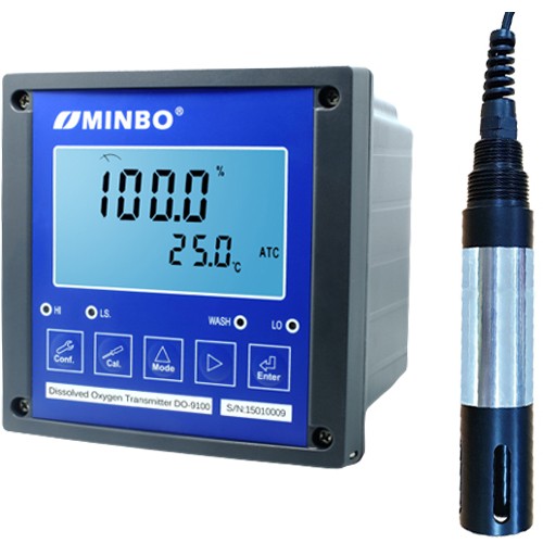 DO9100RS-SDO10 온라인용 DO 미터 RS485 용존산소 SDO-10 MINBO 민보