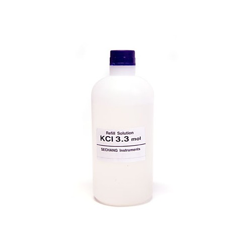 KCl 3.3 Mol Solution(500ml) KCL시약