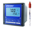 pH-6100D-HF40560P 온라인용 pH미터 산가측정 불산 불소 Mettler Toledo