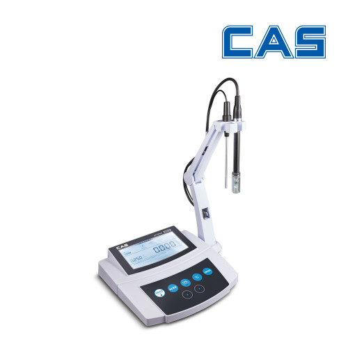 PM3-pH 탁상용 pH 측정기 CAS 카스 하수 폐수처리장 수소이온농도 산가측정 양식장