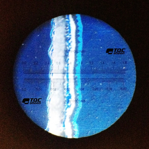 SP-1100 파괴식 도막두께측정기 TQC 티큐씨 페인트 목재 플라스틱 금속 검사