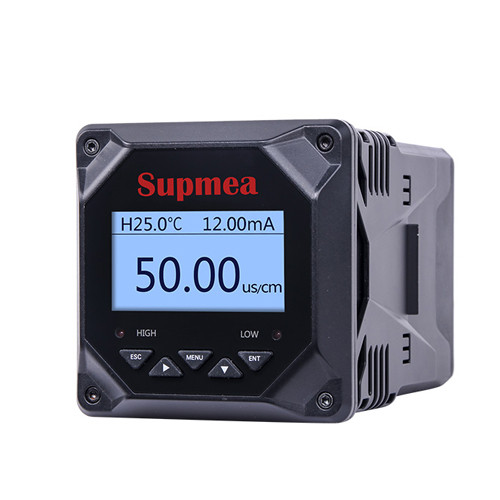 TDS210B 전도도 측정기 SUPMEA conductivity EC CON 범위설정 트랜스미터