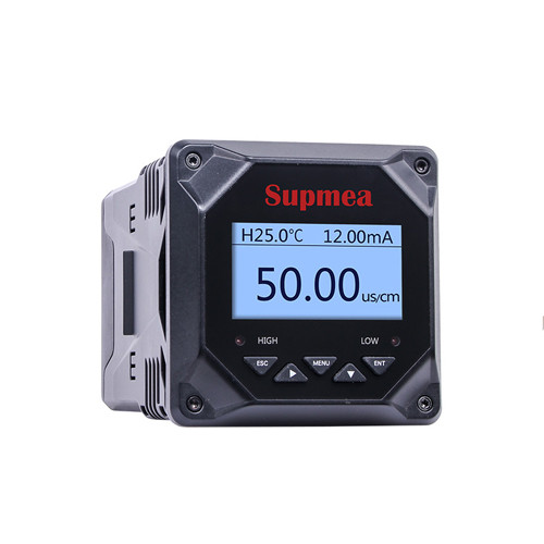 TDS210B 전도도 측정기 SUPMEA conductivity EC CON 범위설정 트랜스미터