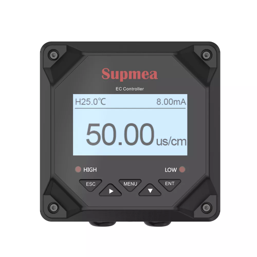 DC2000-TDS8001 판넬형 전도도 측정기 SUPMEA conductivity EC CON