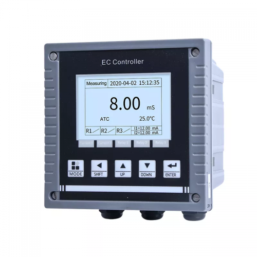 EC8.0 판넬형 전도도 측정기 SUPMEA conductivity EC CON