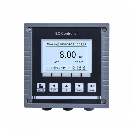 EC8.0 판넬형 전도도 측정기 SUPMEA conductivity EC CON