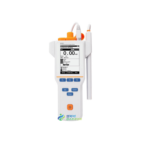 DO-310F 휴대용 DO 측정기 용존산소 REX DO958Q 전극 Dissolved Oxygen