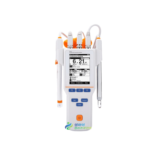 M310F-RES 휴대용 비저항 측정기 REX DJS-1VTC 전도도셀 resistivity