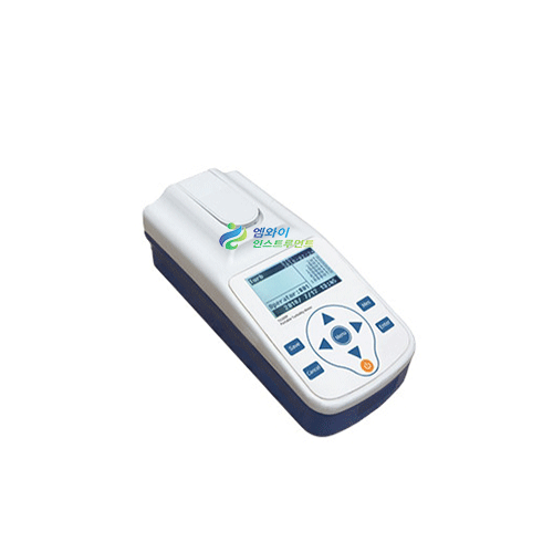 TU-200P 탁도계 Portable Turbidimeter 탁도측정기 REX 수영장 정수장