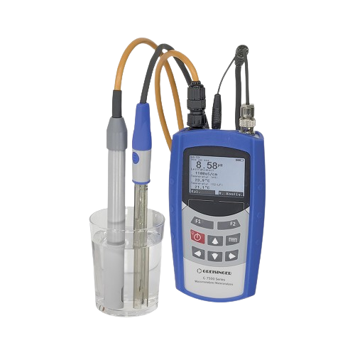 G7500-DO 휴대용 DO 측정기 pH 전도도 용존산소 G7500 Dissolved Oxygen