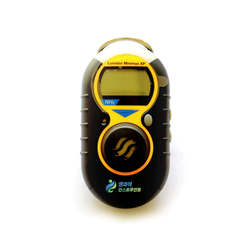 MiniMaxXP-H2S 황화수소 단일가스측정기 HONEYWELL hydrogen sulfide