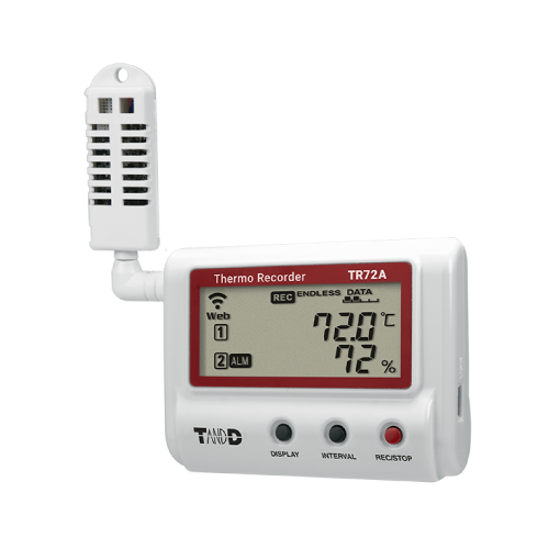 TR72A-Temp 무선온습도계 데이터로거 temperature TND 온도 습도 humidity