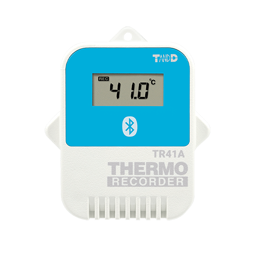 TR41A-Temp 온도계 temperature TND 온도 와이파이 Bluetooth