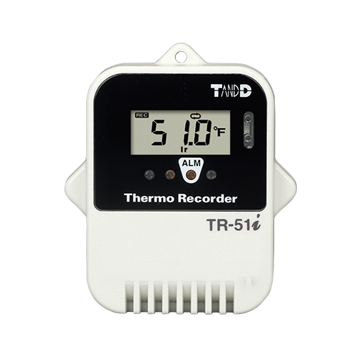 TR51i-Temp 온도계 temperature TND 온도 방수 데이터로거