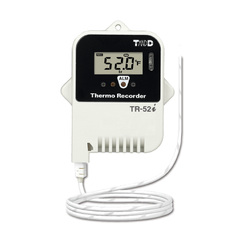 TR52i-Temp 온도계 temperature TND 데이터로거 냉장 냉동