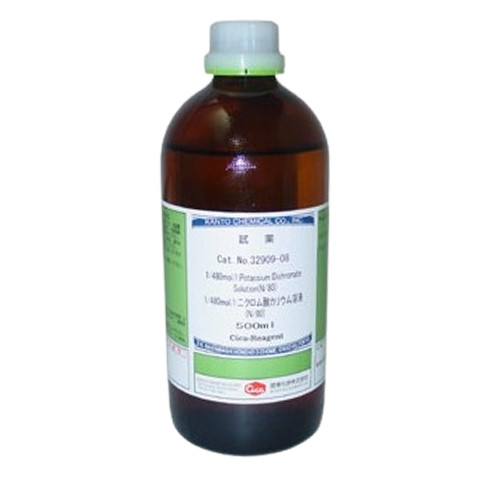 N80-PDS HC-607전용 중크롬산칼륨 용액 potassium dichromate solution CKC 32909-08