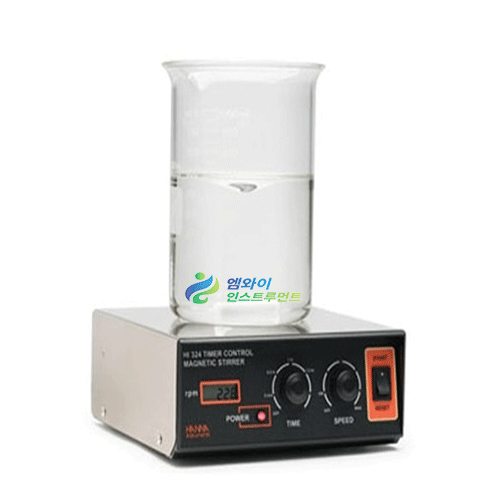 HI324-N 마그네틱 교반기 HANNA 한나 전극 magnetic stirrer SUS361