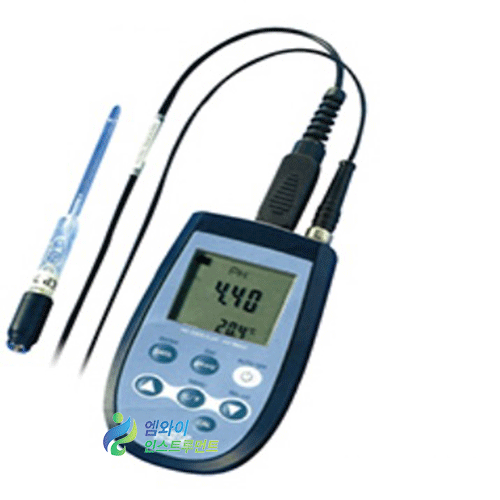 HD2305-0pH 휴대용 pH 측정기 수소이온농도 산가측정 SENSECA