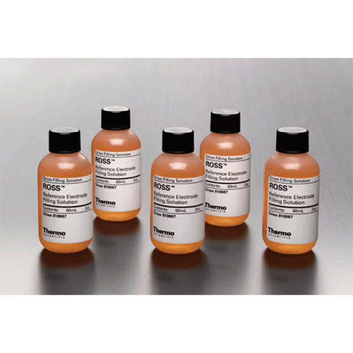 810007 전극보관액 ORION PH ELECTRODE FILL SOLUTION, 5X60ML