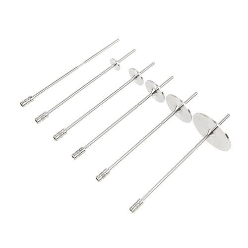 나사형 점도계 스핀들 LV/RV/HA/HB Spindles BROOKFIELD