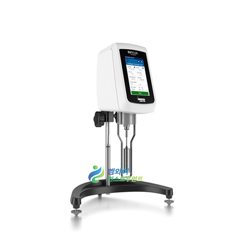 나사타입 점도계  HBT DVPLUS Viscometer BROOKFIELD 브룩필드