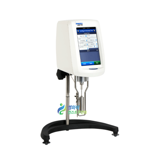 자석타입 점도계 HBM DVNext Viscometer BROOKFIELD 브룩필드