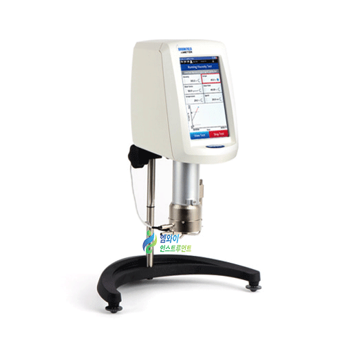 나사타입 점도계 HAC DVNextCP Viscometer BROOKFIELD 브룩필드