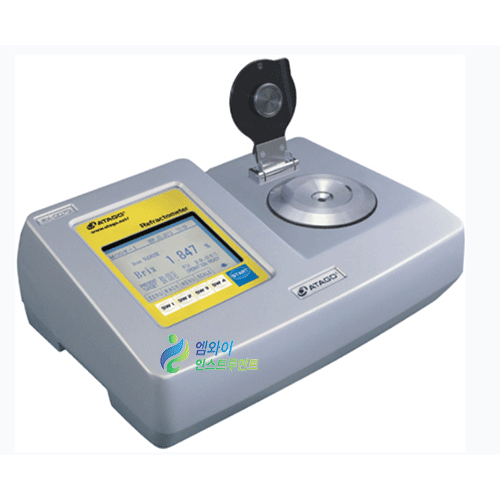 디지털 굴절계 RX-007α ATAGO 아타고 Brix refractometer