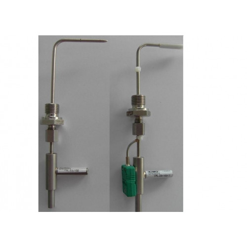 L타입 피토관 TPL-03-100 Pitot tube Type L 키모 KIMO