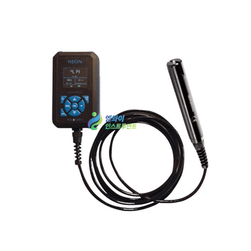 디지털 전도도 측정기 NEON15-CON Conductivity 케이블15M AQUALABO